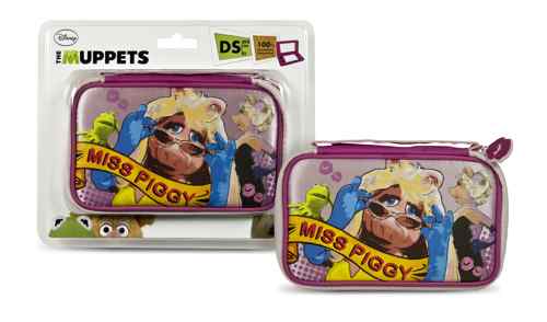 Bolsa The Muppets Piggy Ds I Xl 3ds